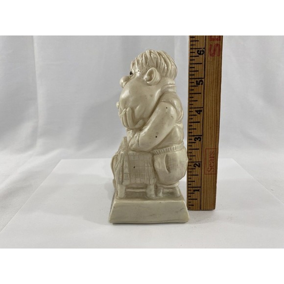 Vintage 1974 Russ & Wallace Berries World’s Best Weight Watcher Figure #9110 #2 - Picture 2 of 7